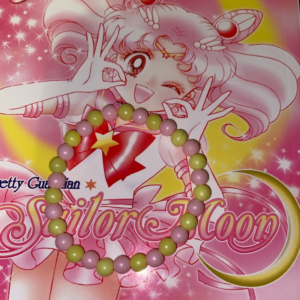 Sailor Moon Bracelet